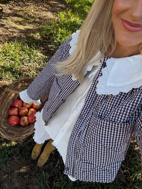 Orchard Quilted Jacket
